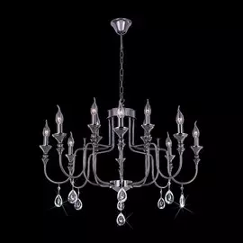 CL437224 Подвесная люстра Citilux Рига