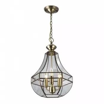 Подвесной светильник Citilux Гера-1 CL444130