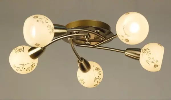 CL520153 Потолочная люстра Citilux Соната