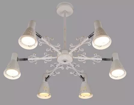 CL529162 Потолочная люстра-спот Citilux Дункан