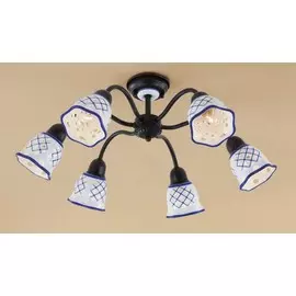 CL534161 Потолочная люстра Citilux Ажур