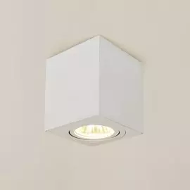 CL538211 Накладной поворотный точечный светильник Citilux Дюрен