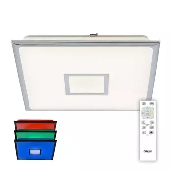 CL703K80RGB Люстра потолочная светодиодная с пультом ДУ Citilux СтарЛайт