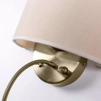 Бра с LED подсветкой Citilux Декарт CL704306