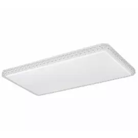 Потолочный светодиодный светильник Citilux Кристалино Слим CL715P600