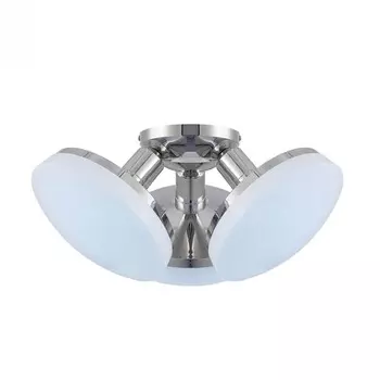 Потолочная светодиодная люстра с диммером Citilux Тамбо CL716131Nz