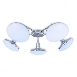 Потолочная светодиодная люстра с диммером Citilux Тамбо CL716251Nz