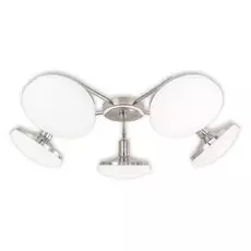 Потолочная светодиодная люстра с диммером Citilux Тамбо CL716251Wz