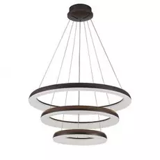 Люстра подвесная светодиодная с пультом ДУ Citilux Юпитер CL730155RS