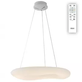 CL732800RS Люстра подвесная светодиодная с пультом ДУ Citilux Стратус