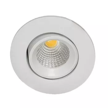 CLD0053N Встраиваемый поворотный светодиодный светильник Citilux Каппа