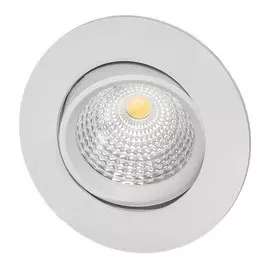 CLD0055W Встраиваемый поворотный светодиодный светильник Citilux Каппа