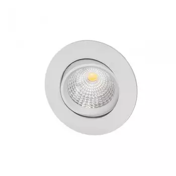 CLD0057W Встраиваемый поворотный светодиодный светильник Citilux Каппа