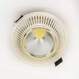 CLD042W2 Встраиваемый светодиодный точечный светильник Citilux Дзета