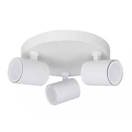 CLT 017W3 D230 WH Спот Crystal Lux CLT 017