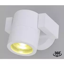 CLT 020CW WH Спот CRYSTAL LUX IP54