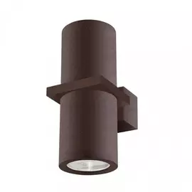 CLT 021W BR Настенный галогенный светильник Crystal Lux