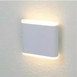 CLT 024W113 WH Уличный настенный светодиодный светильник Crystal Lux