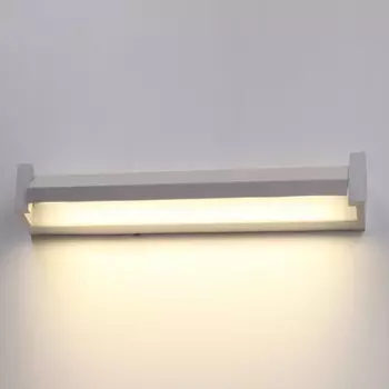 CLT 028W WH Настенный светодиодный светильник Crystal Lux