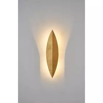 CLT 029W400 GO Настенный светодиодный светильник Crystal Lux CLT 029