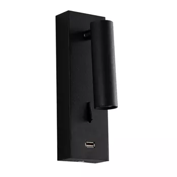 CLT 210W USB BL Бра Crystal Lux CLT 210