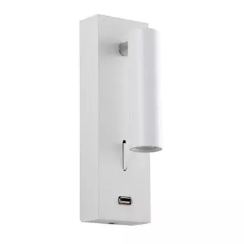 CLT 210W USB WH Бра Crystal Lux CLT 210