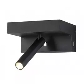 CLT 228W USB BL Спот Crystal Lux CLT 228