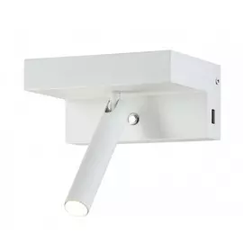 CLT 228W USB WH Спот Crystal Lux CLT 228