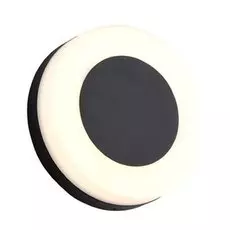 CLT 340W215R BL Уличный настенный светильник Crystal Lux CLT 340