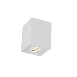 CLT 420C WH Накладной точечный светодиодный светильник Crystal Lux