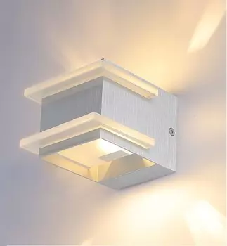 CLT 421W AL Настенное бра CRYSTAL LUX