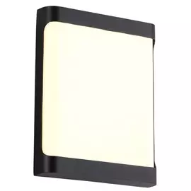 CLT 441W BL Уличный настенный светильник Crystal Lux CLT 441