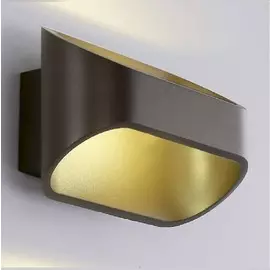 CLT 510W BR Настенный светодиодный светильник Crystal Lux