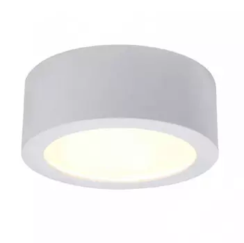 CLT 521C150 WH Накладной потолочный светодиодный светильник Crystal Lux