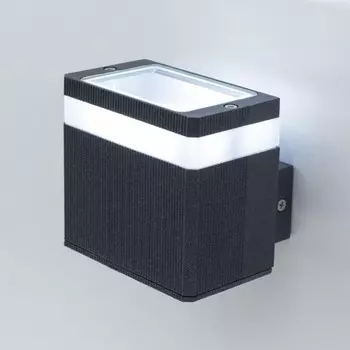 Clu0005 Уличный настенный светодиодный светильник Citilux