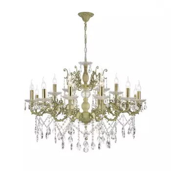 Colzano E 1.1.18.200 A Подвесная люстра Dio DArte Asfour