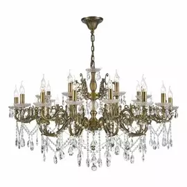 Colzano E 1.1.24.200 A Подвесная люстра Dio DArte Asfour