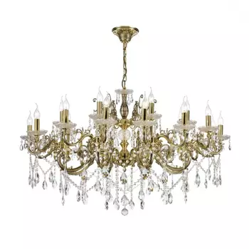 Colzano E 1.1.24.200 CG Подвесная люстра Dio DArte Asfour