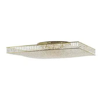 Como E 1.2.80.100 G Потолочная люстра Dio DArte Elite