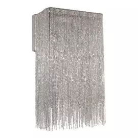 Corona AP3 Chrome Настенный светильник Crystal Lux Corona