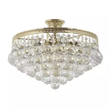 Потолочная люстра Dio DArte Elite Cremono E 1.3.38.200 G