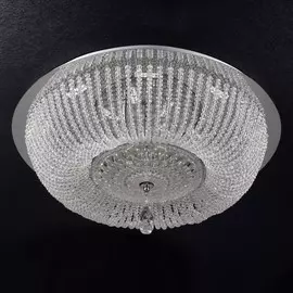 Cristallo 103.21 Потолочная люстра Lucia Tucci