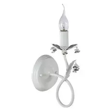 CRISTINA AP1 WHITE Бра Crystal Lux CRISTINA