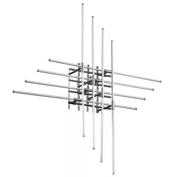 CROSS PL480 Настенно-потолочный светодиодный светильник Ideal Lux CROSS
