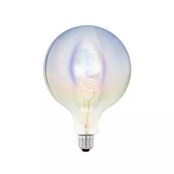 Ретро лампа E27 3W 2200К (теплый) G150 Eglo 11867