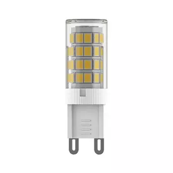 Cветодиодная лампа G9 6W 3000К (теплый) JC LED Lightstar 940452