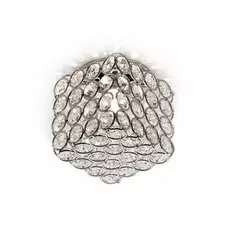 D1001 CH Встраиваемый точечный светильник Ambrella light Desing