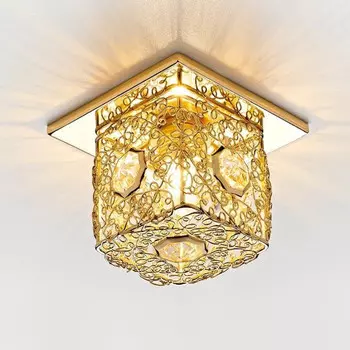 D1003 G/CL Встраиваемый точечный светильник Ambrella light Desing
