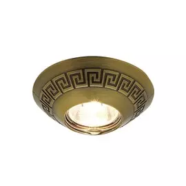D1158 SB Встраиваемый светильник Ambrella light Desing