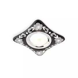 D2065 BK/CH Встраиваемый светильник Ambrella light Desing